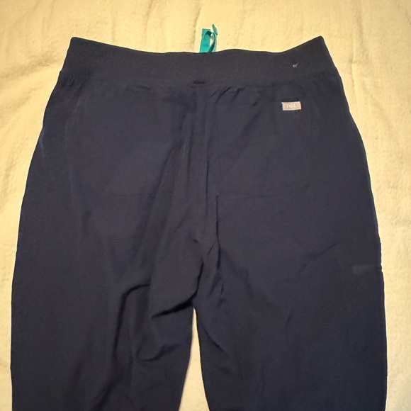 Brand new navy blue FIGS technical collection scrubs - Picture 2 of 5